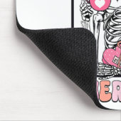 Was ist Ihr Valentinstag-Notfall 911-Dispatcher Mousepad (Ecke)