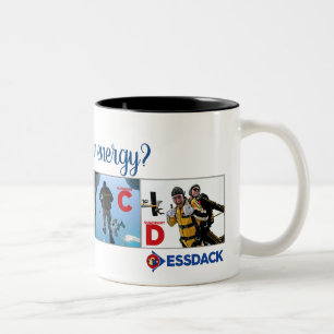 Was ist Ihre Energie? Kaffeetasse