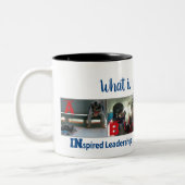 Was ist Ihre Energie? Kaffeetasse (Links)