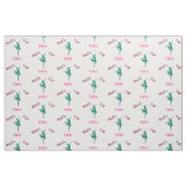 Was ist Ihre Pointe Ballerina? Stoff (Fat Quarter (45,7 x 55,9 cm))
