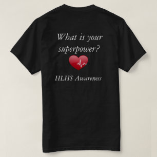 Was ist Ihre Supermacht? T-Shirt