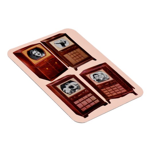 Was ist im Fernsehen? Magnet (Rechte Seite)