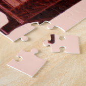 Was ist im Fernsehen? Puzzle (Seite)