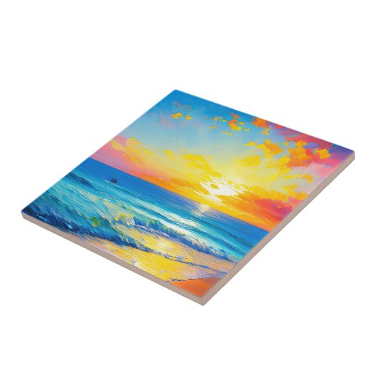 "Was ist im Wasser?" Fliese (Seite)