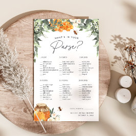 Was ist in deinem Brautparty?