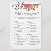 Was ist in deinem Brautparty "Floral"? (Vorne/Hinten)