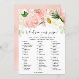 Was ist in deinem Brautparty-Handschuh-Spiel? Einladung