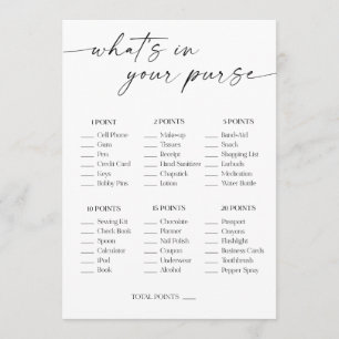 Was ist in deinem Brautparty? Programm