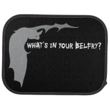 Was ist in deinem Glockenturm?