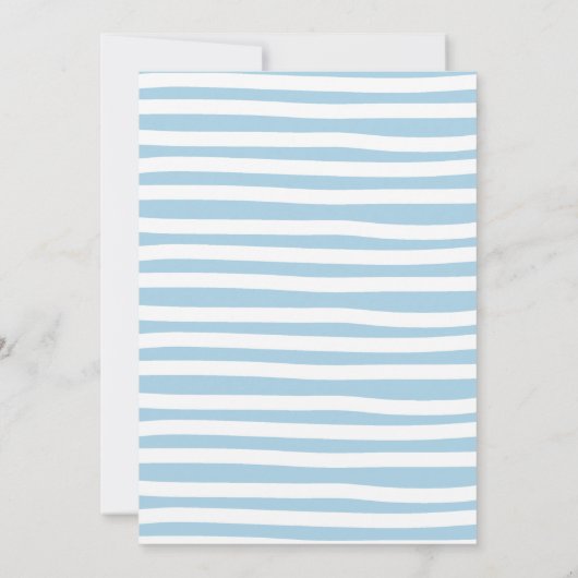 Was ist in deinem Handschuh blaue weiße Dusche? (Rückseite)