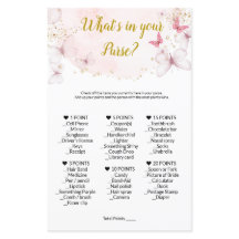 Was ist in deinem Handspiel? Baby Showspiele