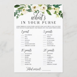 Was ist in deinem Handyspiel zum Polterabend? Einladung