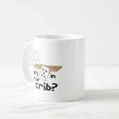 Was ist in deinem Kühlschrank? Kaffeetasse (Vorderseite Links)