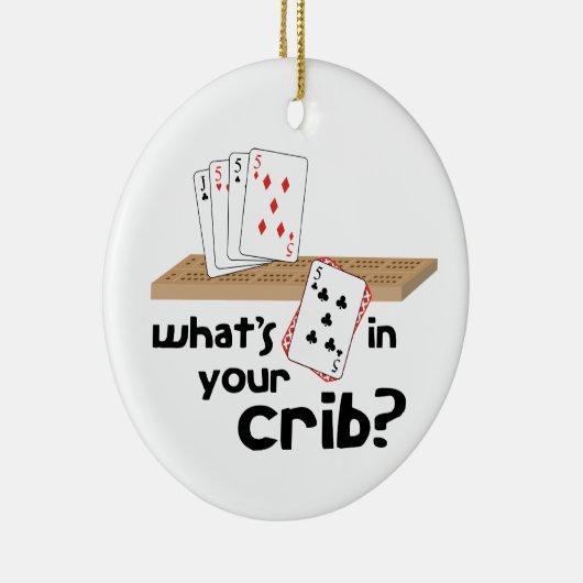 Was ist in deinem Labor? Keramik Ornament (Rechts)