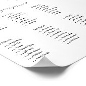 Was ist in deinem Purse Baby Duwer Game? Poster (Ecke)