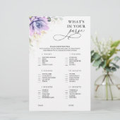 Was ist in deinem Sinn sukkulentes Brautparty-Spie (Stehend Vorderseite)