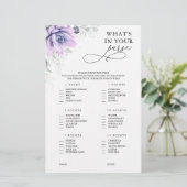 Was ist in deinem Sinn sukkulentes Brautparty-Spie (Stehend Vorderseite)