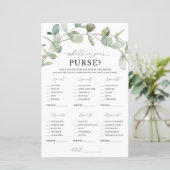 Was ist in deinem Spiel? (Stehend Vorderseite)