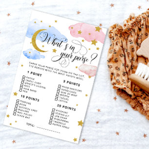 Was ist in deinem Spiel zur Aufdeckung des Geschle