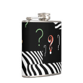 Was ist in deiner Flasche? Flachmann (Rechts)