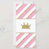 Was ist in deiner Hand? Baby Duwer Game, Princess (Rückseite)