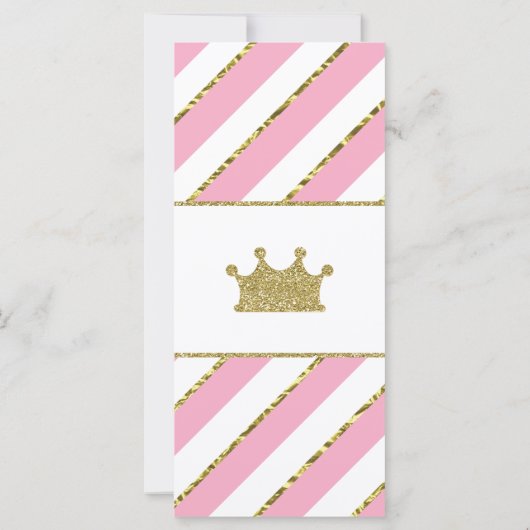 Was ist in deiner Hand? Baby Duwer Game, Princess (Rückseite)