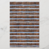 Was ist in der Bag OM Cowboy Baby Shower Game Card Flyer (Hinten)