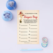 Was ist in der billigeren Tasche Firefighter-Dusch Flyer (Einzeln)