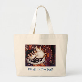 Was ist in der Tasche? Tasche