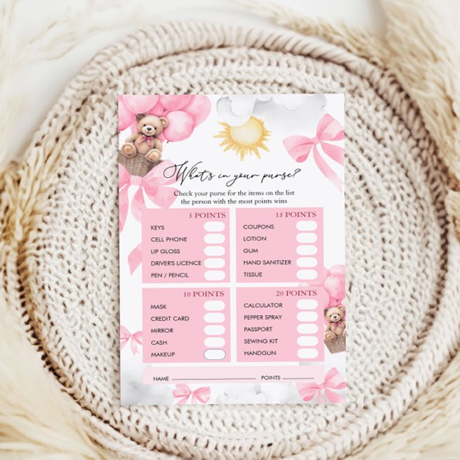 Was ist in Ihrem Baby Duschspiel? (Von Creator hochgeladen)