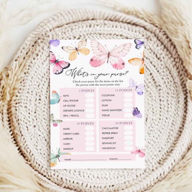 Was ist in Ihrem Baby Duschspiel? (Von Creator hochgeladen)