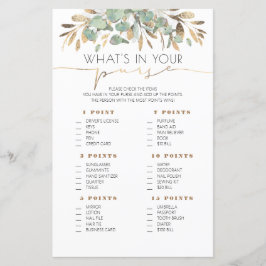 Was ist in Ihrer Kinderspielkarte?