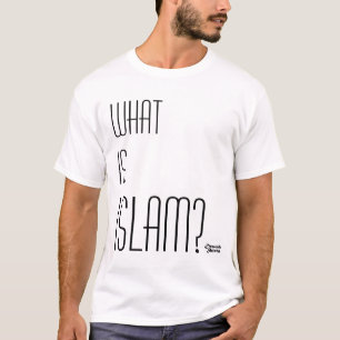 Was ist Islam? T-Shirt