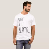 Was ist Islam? T-Shirt (Vorne ganz)