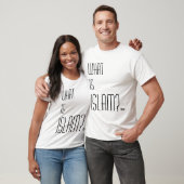 Was ist Islam? T-Shirt (Unisex)
