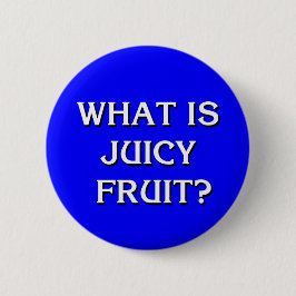 Was ist Juicy Fruit? Jeopardy The Golden Girls Button