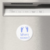 Was ist Kicking? Magnet (In Situ (Geschirrspüler))