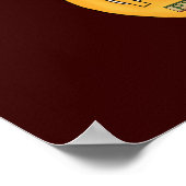 Was ist Kochen, gut aussehend Poster (Ecke)