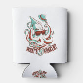 Was ist Kraken? Dosenkühler (Rückseite)