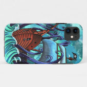 Was ist Kraken? Iphone 5 Fall Case-Mate iPhone Hülle (Rückseite (Horizontal))