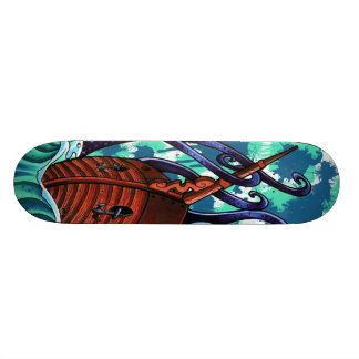 Was ist Kraken? Skateboard