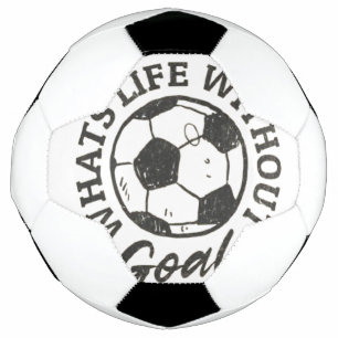 Was ist Leben ohne Ziele Fußball - Inspiration
