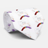 Was ist Licht? Physik-Reihe Krawatte (Gerollt)