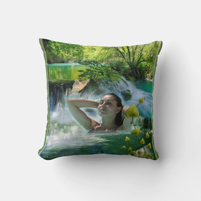 Was ist LIEBE Kissen (Vorderseite)