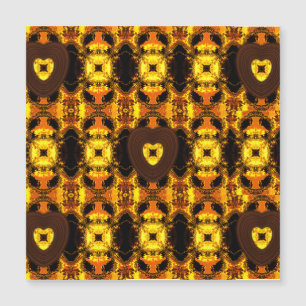 Was ist Liebe Magnetkarte