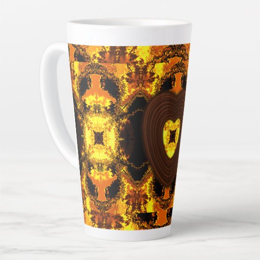 Was ist Liebe Milchtasse (Linke Ecke)