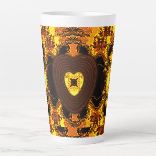 Was ist Liebe Milchtasse (Vorderseite)