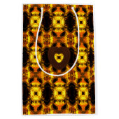 Was ist Liebe Mittlere Geschenktüte (Vorderseite)