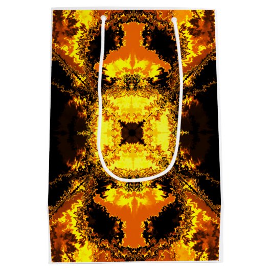 Was ist Liebe Mittlere Geschenktüte (Rückseite)