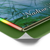 Was ist Liebe Poster (Ecke)